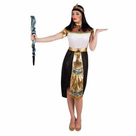 Deguisement Cleopatre adulte Nefertiti Nefertari