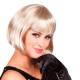 Perruque cabaret style bob