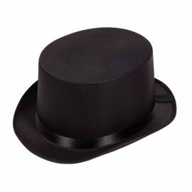 Chapeau melon feutre enfant noir - Chapeaux / Casques - Décoration