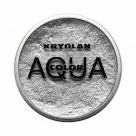 Maquillage à l&#039;eau 15 ml or ou argent