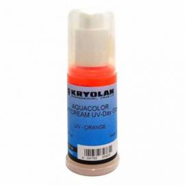 Maquillage en crème, en spray de 50 ml en couleur fluo