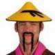 Moustache de chinois