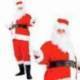 Deguisement Pere Noel de luxe Ambiance Unic