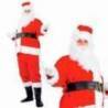 Deguisement Pere Noel de luxe Ambiance Unic