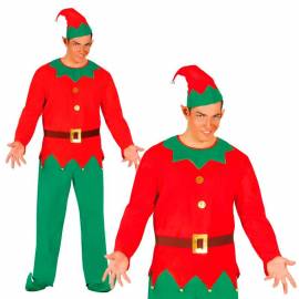 Costume d'elfe pour homme