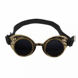 Lunettes d&#039;aviateur - Steam Punk