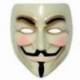 Masque de Guy Fawkes - Anonymous - V pour Vandetta