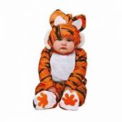 Déguisement de tigre pour enfant de 1 - 2 ans
