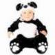 Déguisement de panda pour enfant de 1 à 2 ans