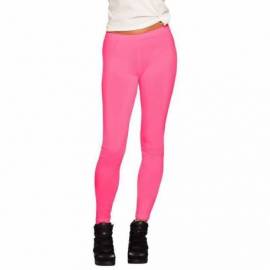 Pantalon leggings fluo