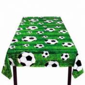 Nappe en plastique 120 x 180 de foot