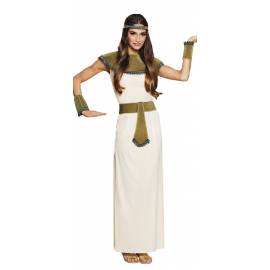 Deguisement Cleopatre blanc