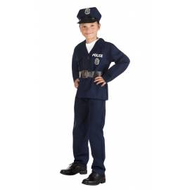 Costume de policier