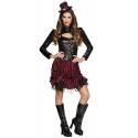 deguisement steampunk femme