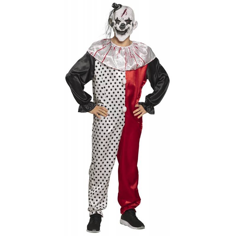 Costume adulte psycho