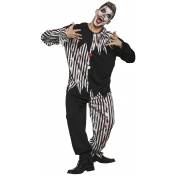 deguisement de clown bloody pour adulte