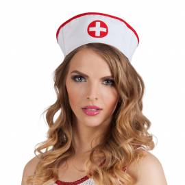 Coiffe infirmière pour adulte
