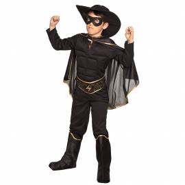 deguisement zorro pour enfant