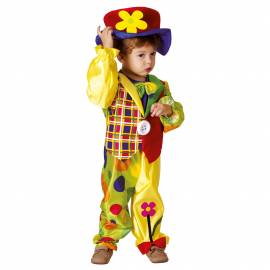 deguisement clown pour enfant