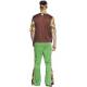 costume hippie pour homme