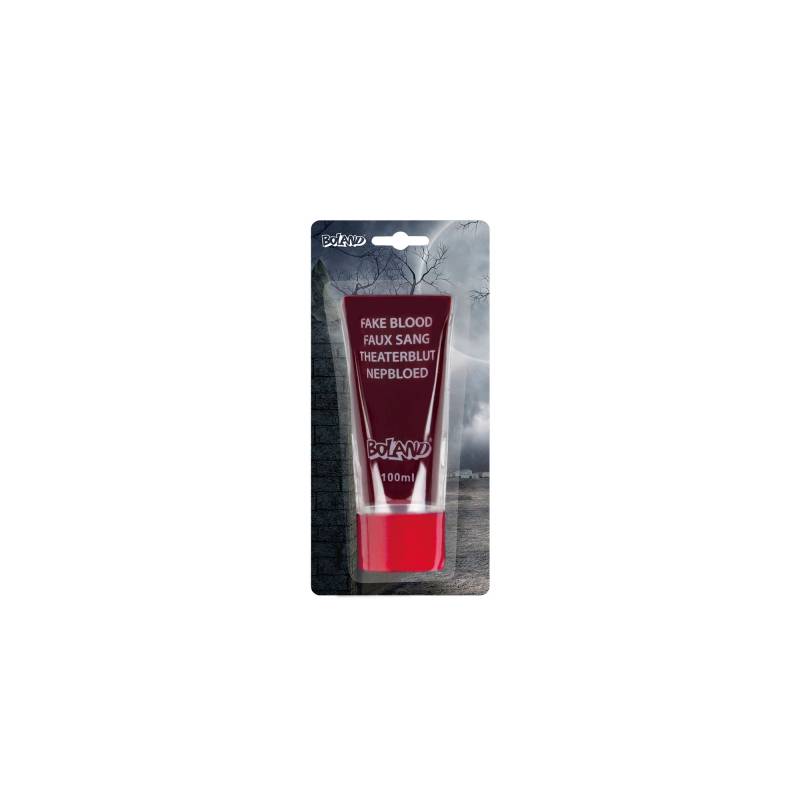 tube de faux sang 100 ml