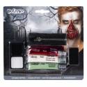 kit de maquillage zombie