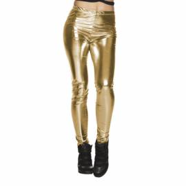 legging brillant