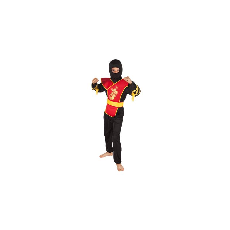 deguisement Ninja Master enfant