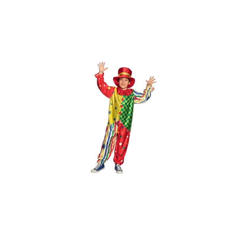 deguisement clown enfant