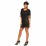 deguisement robe Flapper Darcy pour adulte