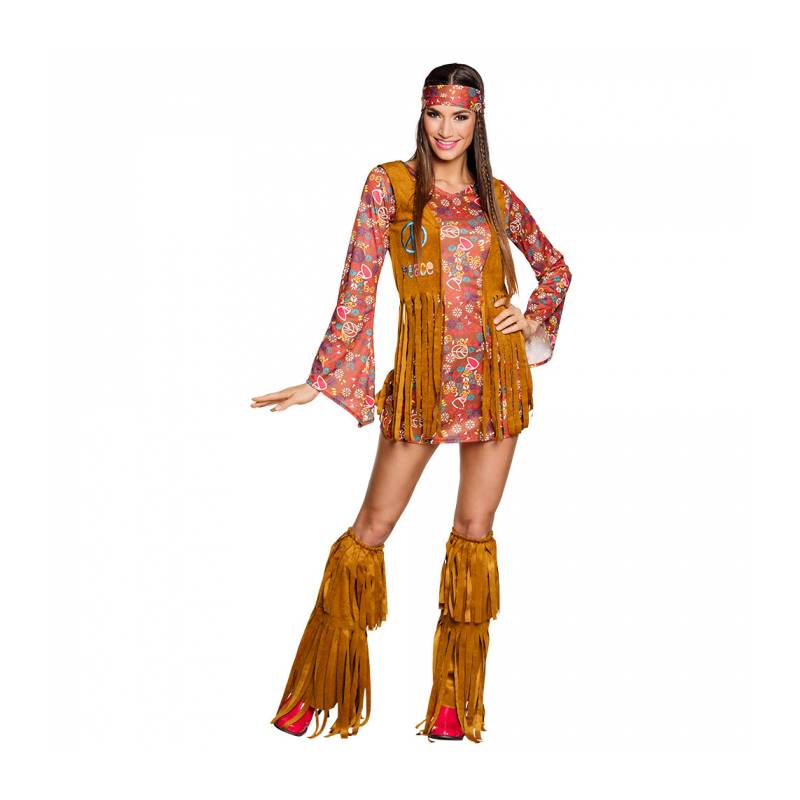 deguisement hippie hottie pour femme