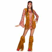 deguisement hippie pour femme