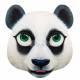 masque panda