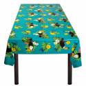 Nappe avec motif exotique "TOUCAN"