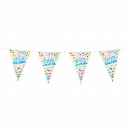 Guirlande anniversaire