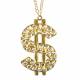 collier dollar diamant