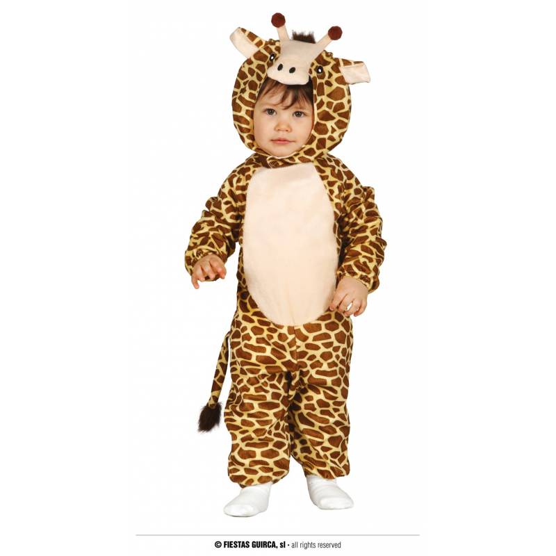 deguisement de Girafe pour enfant