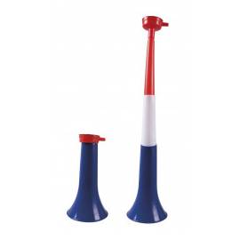 Trompette 59cm supporter FRANCE