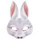 Demi masque lapin