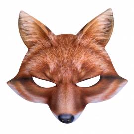 Demi masque renard