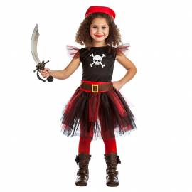 Costume pirate Mary