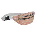 Sac banane holographique or rose