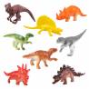 Set de 8 dinosaures assortis