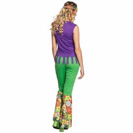 Costume woodstock femme