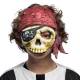 Masque pirate enfant