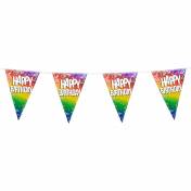 guirlande happy birthday