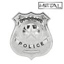 Insigne métal Police