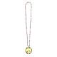 Collier hippie hapiness