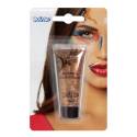 Tube de gel scintillant or