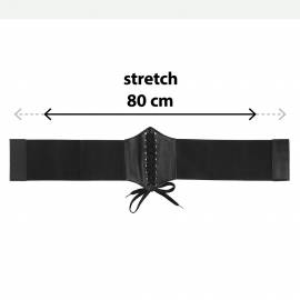 Corset gothic